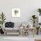 Stupell Industries Rustic Eucalyptus Planter Framed Giclee Art